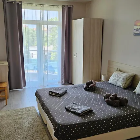 Daire Oasis Deluxe By The Sea