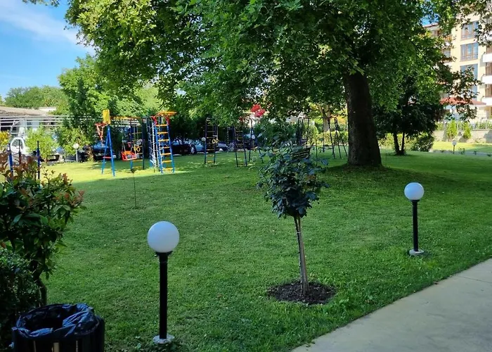 Oasis Deluxe By The Sea * Ravda