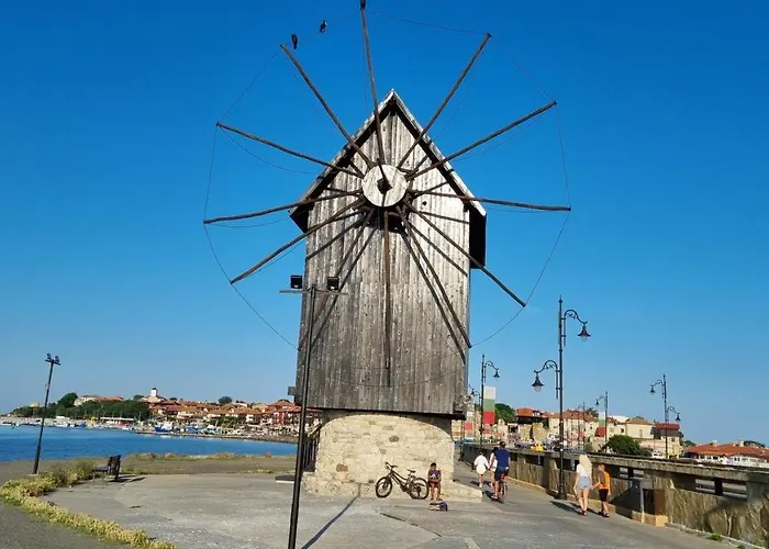 Oasis Deluxe By The Sea *