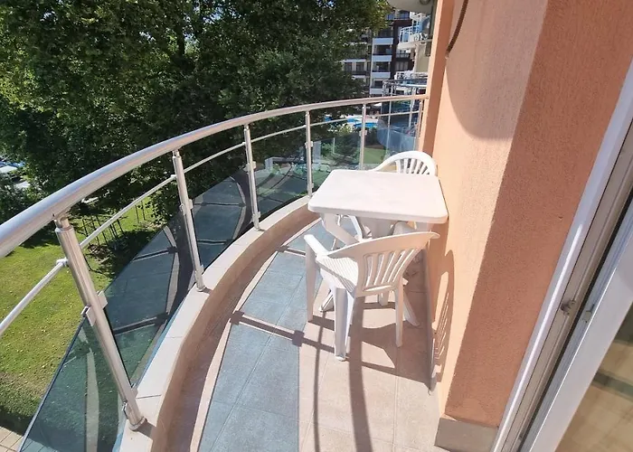 Daire Oasis Deluxe By The Sea