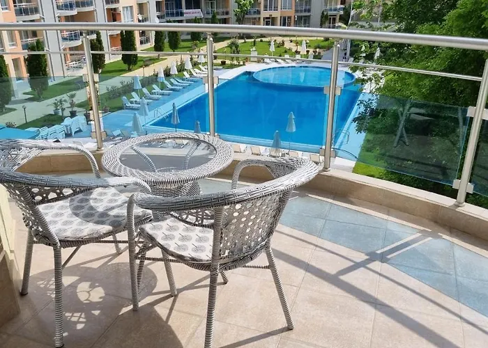 Daire Oasis Deluxe By The Sea *