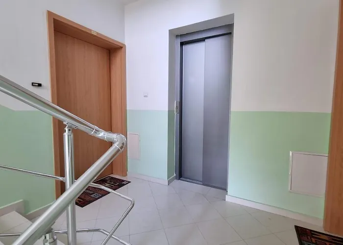 Oasis Deluxe By The Sea Apartmán Ravda