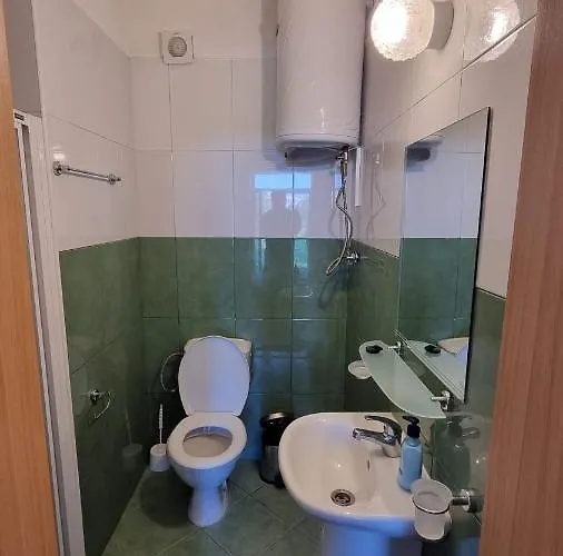 Apartmán Oasis Deluxe By The Sea *