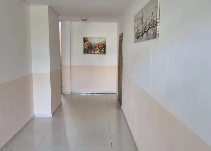 Apartmán Oasis Deluxe By The Sea *