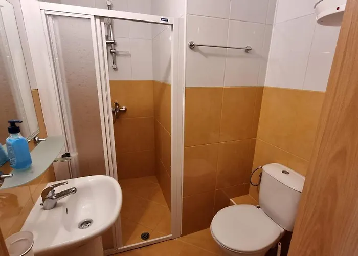 Apartmán Oasis Deluxe By The Sea