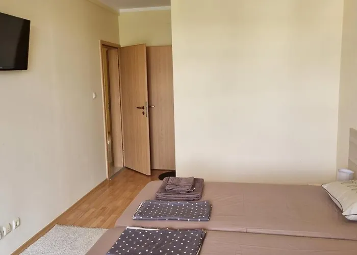 Apartmán Oasis Deluxe By The Sea Ravda