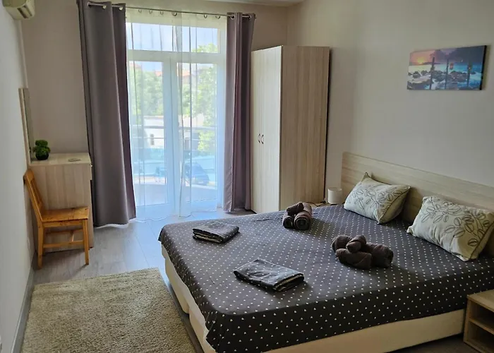 Apartmán Oasis Deluxe By The Sea