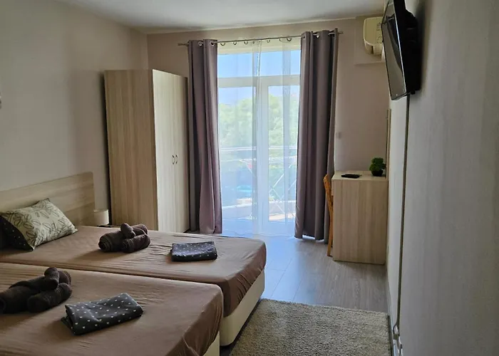 Oasis Deluxe By The Sea *